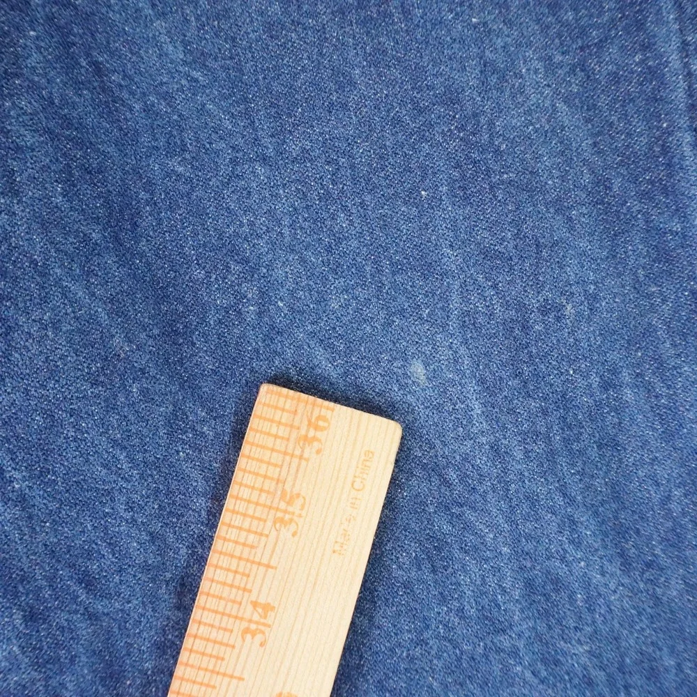 Vintage Wrangler Jeans Mens 30x33 Fits 27x32 Blue 936DEN Cowboy‎ Cut Made In USA
